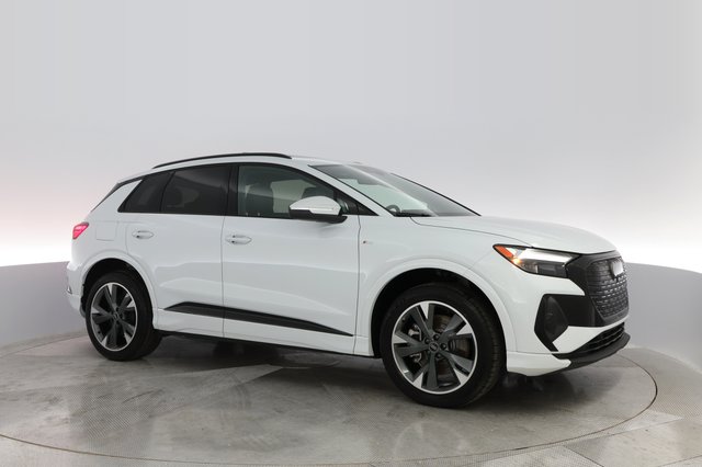 2023 Audi Q4 e-tron — photo 9 of 27