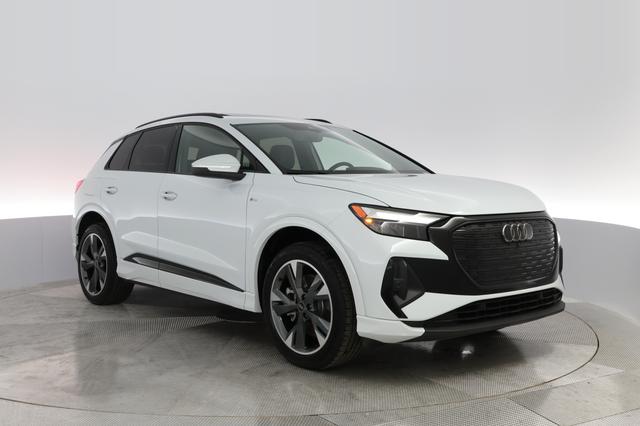 2023 Audi Q4 e-tron — photo 8 of 27