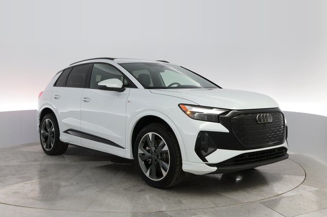 2023 Audi Q4 e-tron — photo 8 of 27
