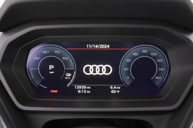 2023 Audi Q4 e-tron — photo 5 of 27
