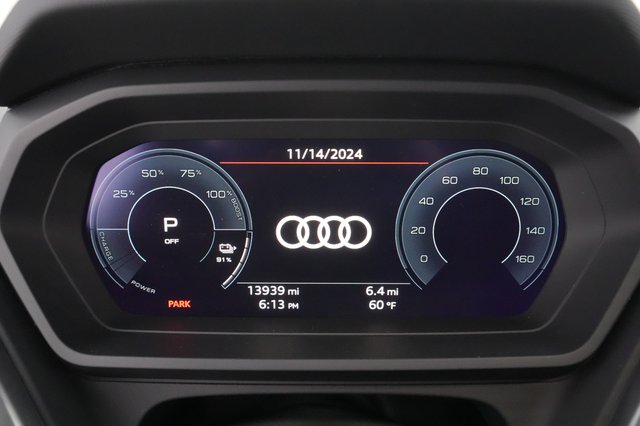 2023 Audi Q4 e-tron — photo 5 of 27