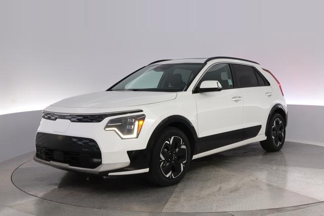 2024 Kia Niro EV — VIN KNDCT3L19R5101872