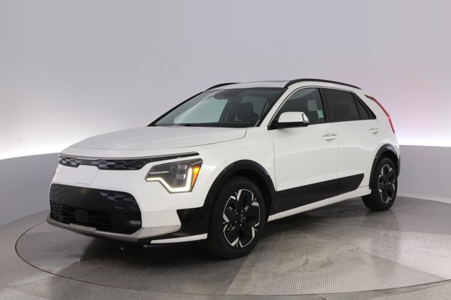 2024 Kia Niro EV — VIN KNDCT3L19R5101872
