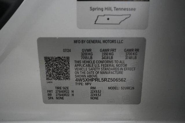 2024 Acura ZDX — photo 23 of 23
