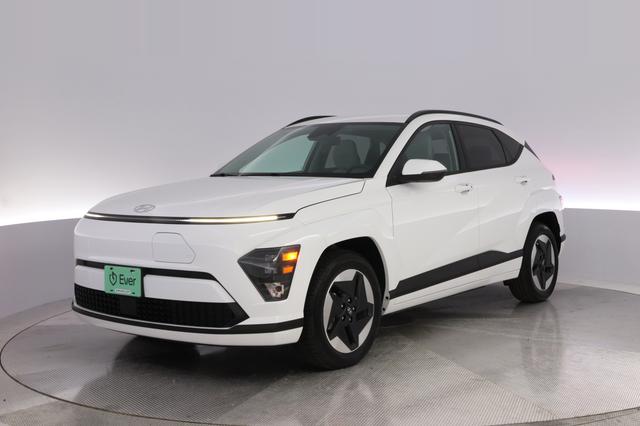 2024 Hyundai Kona Electric — VIN KM8HC3A62RU014546