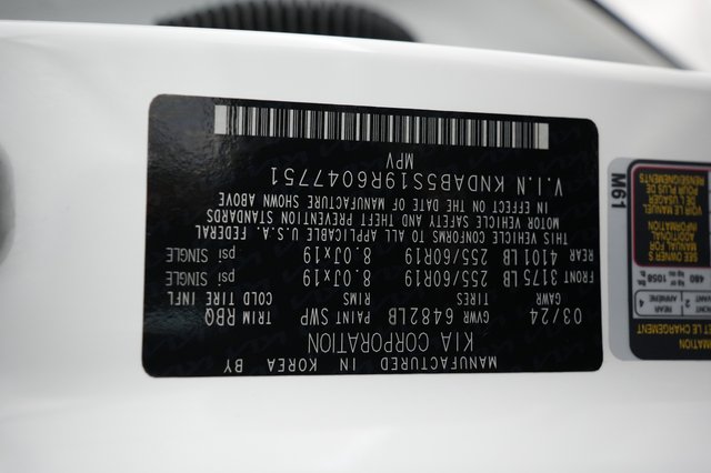 2024 Kia EV9 — photo 26 of 26