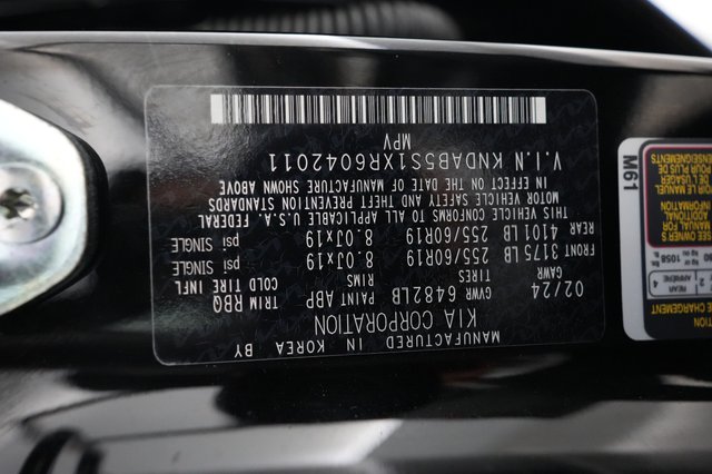 2024 Kia EV9 — photo 28 of 28
