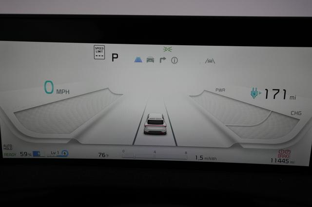 2024 Kia EV6 — photo 5 of 23