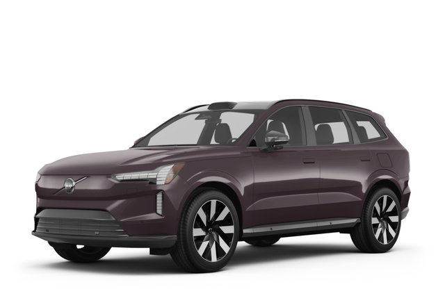 2025 Volvo EX90 — VIN 7JDEV3KL1SG015611