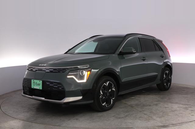 2025 Kia Niro EV — VIN KNDCR3L1XS5145108