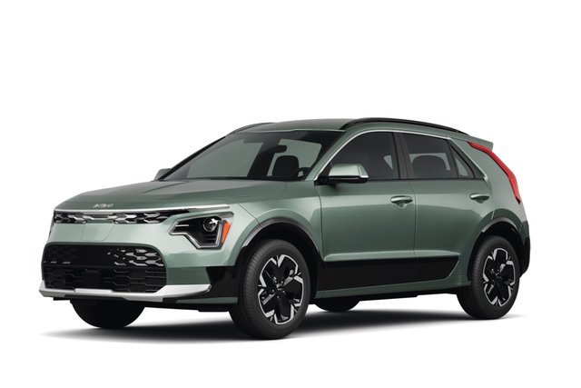2025 Kia Niro EV — VIN KNDCR3L1XS5145108