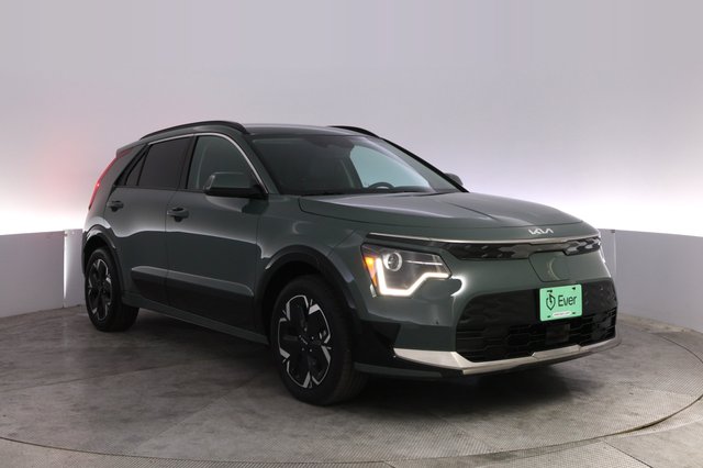 2025 Kia Niro EV — photo 10 of 23