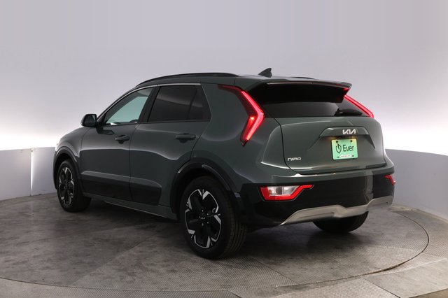 2025 Kia Niro EV — photo 13 of 23