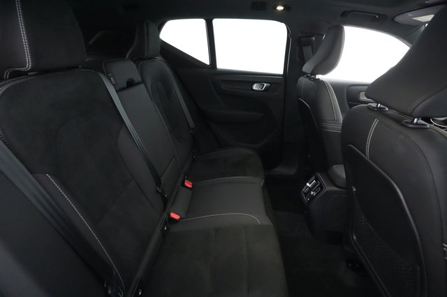 2023 Volvo XC40 Recharge — photo 21 of 26