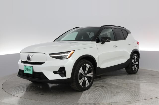 2023 Volvo XC40 Recharge — VIN YV4ED3ULXP2963046