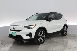 2023 Volvo XC40 Recharge — photo 6 of 26