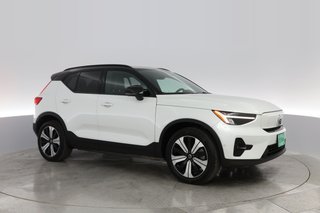 2023 Volvo XC40 Recharge — photo 9 of 26