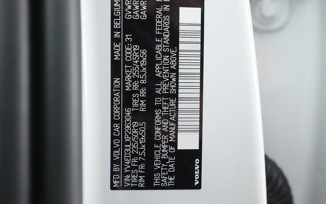 2023 Volvo XC40 Recharge — photo 26 of 26