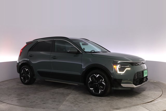 2025 Kia Niro EV — photo 11 of 26