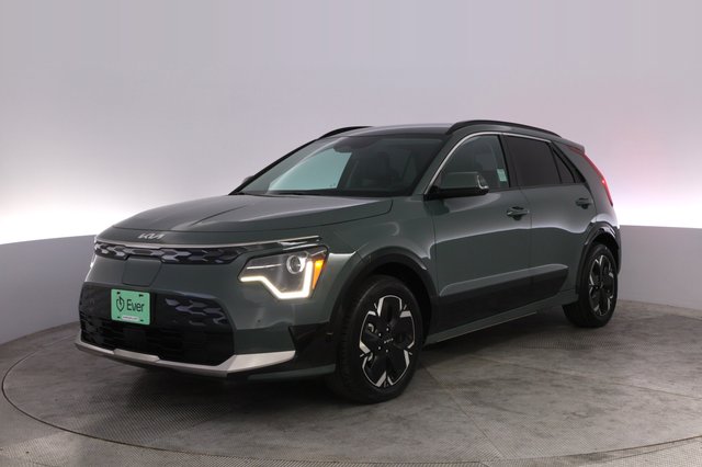 2025 Kia Niro EV