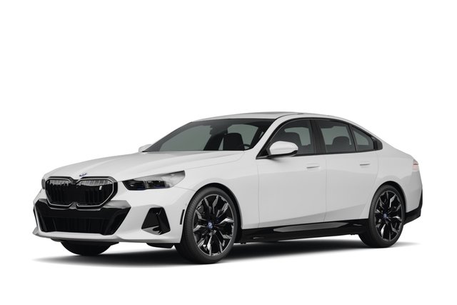 2025 BMW i5 — VIN WBY13HG03SCS39347