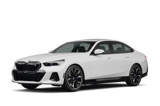 2025 BMW i5