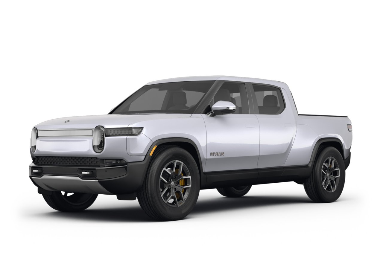 2022 Rivian R1T Driver Assistance Package