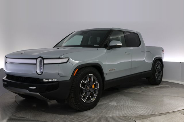 2022 Rivian R1T — VIN 7FCTGAAA5NN008539