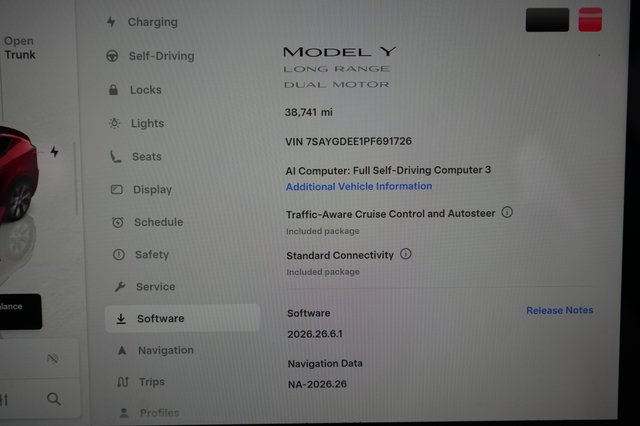 2023 Tesla Model Y — photo 5 of 26