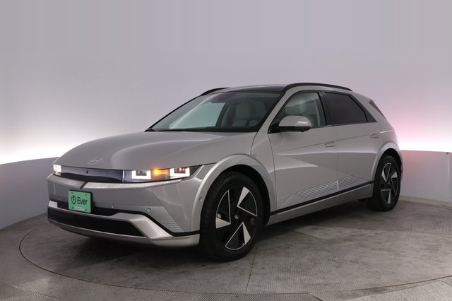 2025 Hyundai IONIQ 5 — VIN 7YAKR4DA5SY002753