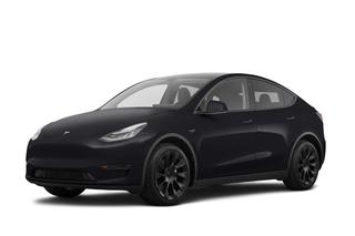 2020 Tesla Model Y