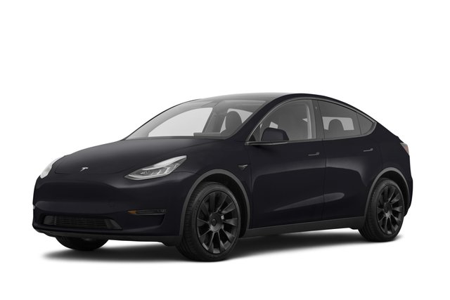 2020 Tesla Model Y — VIN 5YJYGDEF8LF053702