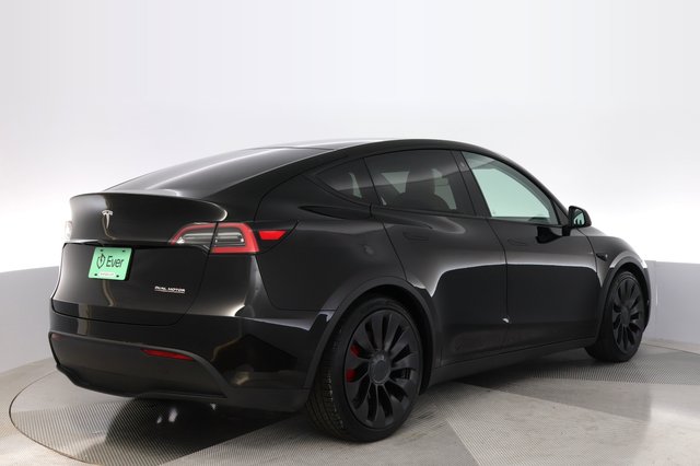 2020 Tesla Model Y — photo 2 of 27