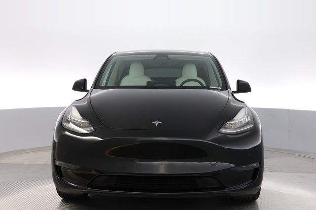 2020 Tesla Model Y — photo 9 of 27