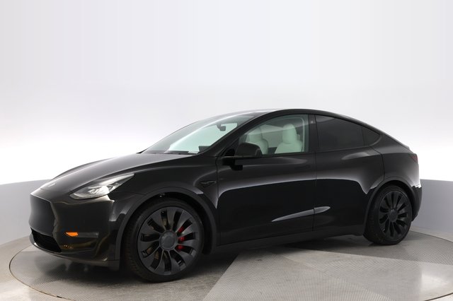 2020 Tesla Model Y — photo 14 of 27