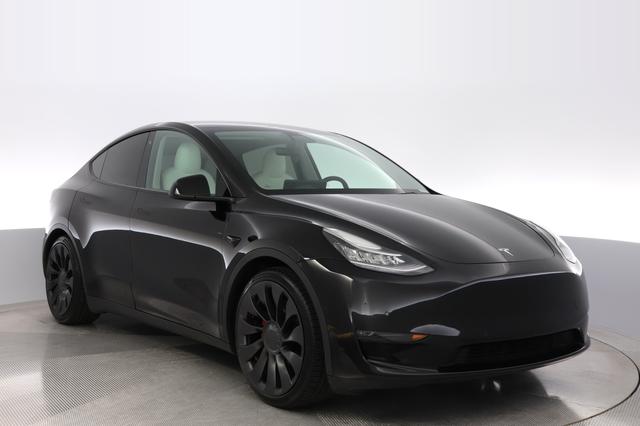 2020 Tesla Model Y — photo 10 of 27