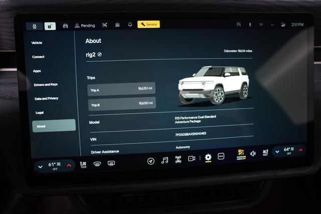 2025 Rivian R1S — photo 5 of 26