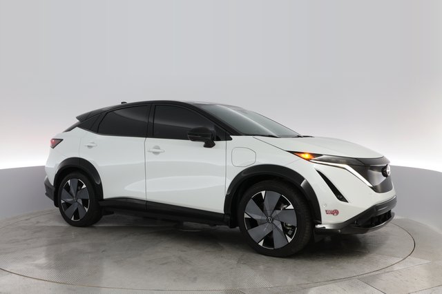 2023 Nissan Ariya — photo 9 of 27