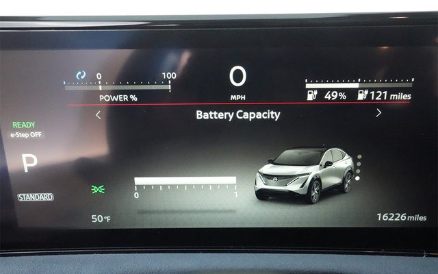 2023 Nissan Ariya — photo 26 of 27