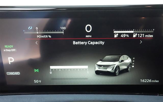 2023 Nissan Ariya — photo 5 of 27