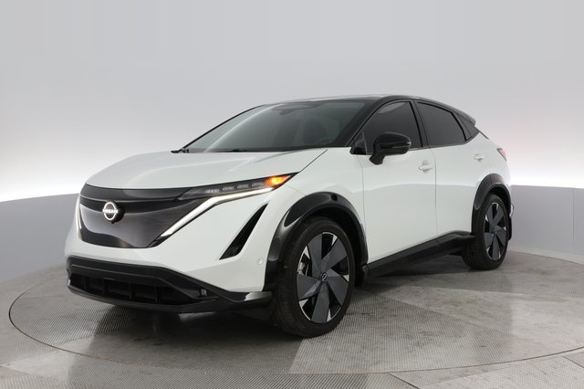 2023 Nissan Ariya — photo 6 of 27