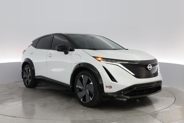 2023 Nissan Ariya — photo 8 of 27