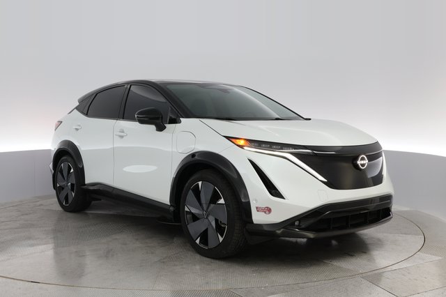 2023 Nissan Ariya — photo 8 of 27