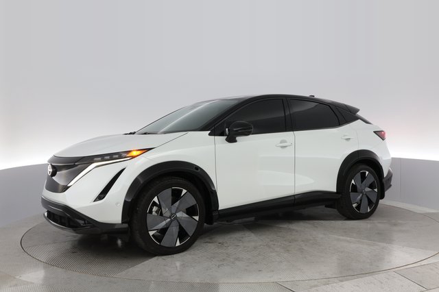 2023 Nissan Ariya — photo 13 of 27