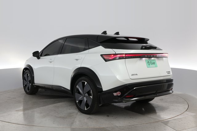 2023 Nissan Ariya — photo 12 of 27