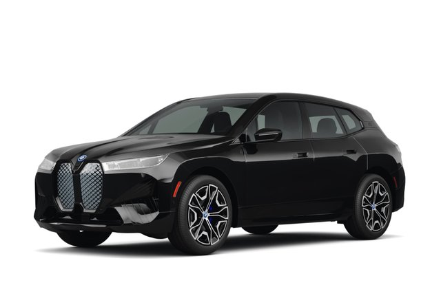 2024 BMW iX — VIN WB523CF04RCN59342