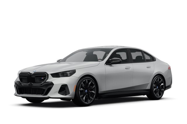 2024 BMW i5 — VIN WBY43FK07RCP43421