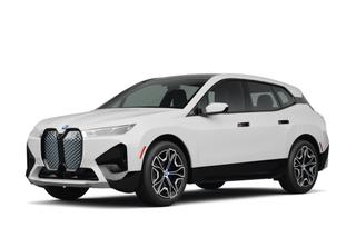 2025 BMW iX