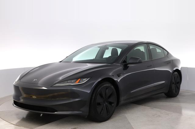 2025 Tesla Model 3 — VIN 5YJ3E1EA8SF921683