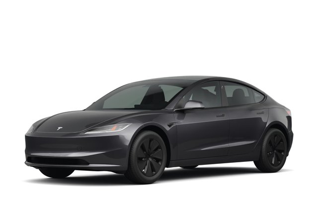 2025 Tesla Model 3 — VIN 5YJ3E1EA8SF921683